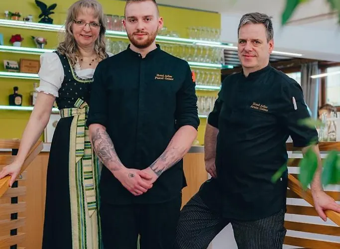 Hotel Adler Freudenstadt